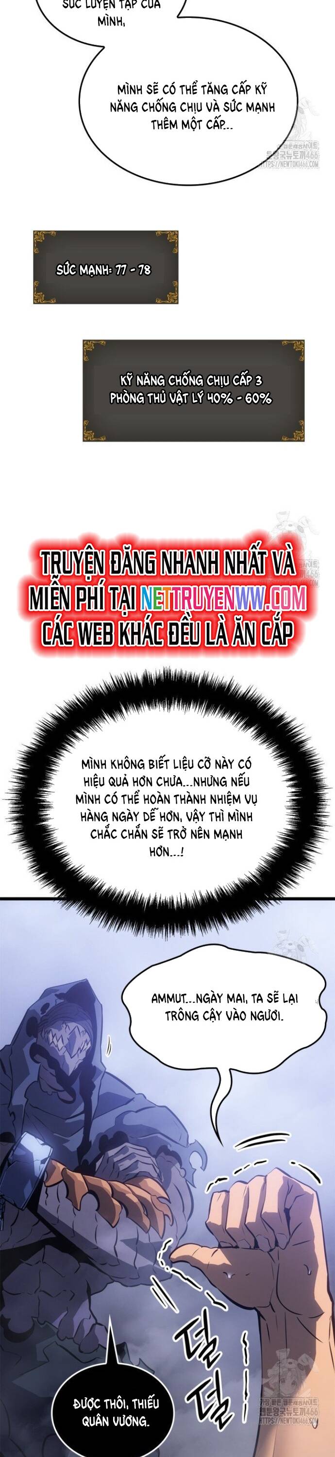 Solo Leveling Ragnarok Chap 34 - Next Chap 35