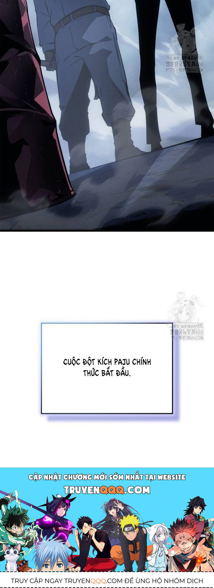 Solo Leveling Ragnarok Chap 34 - Next Chap 35