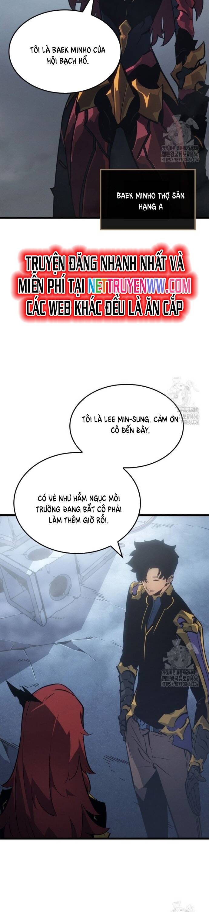 Solo Leveling Ragnarok Chap 34 - Next Chap 35