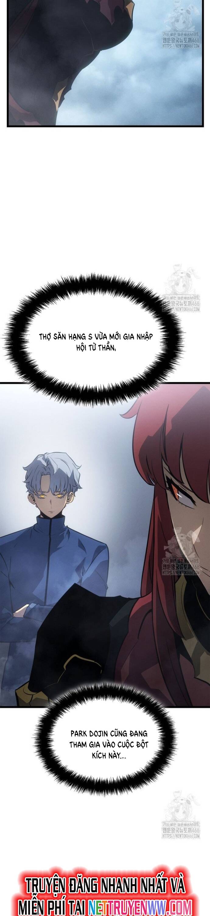 Solo Leveling Ragnarok Chap 34 - Next Chap 35