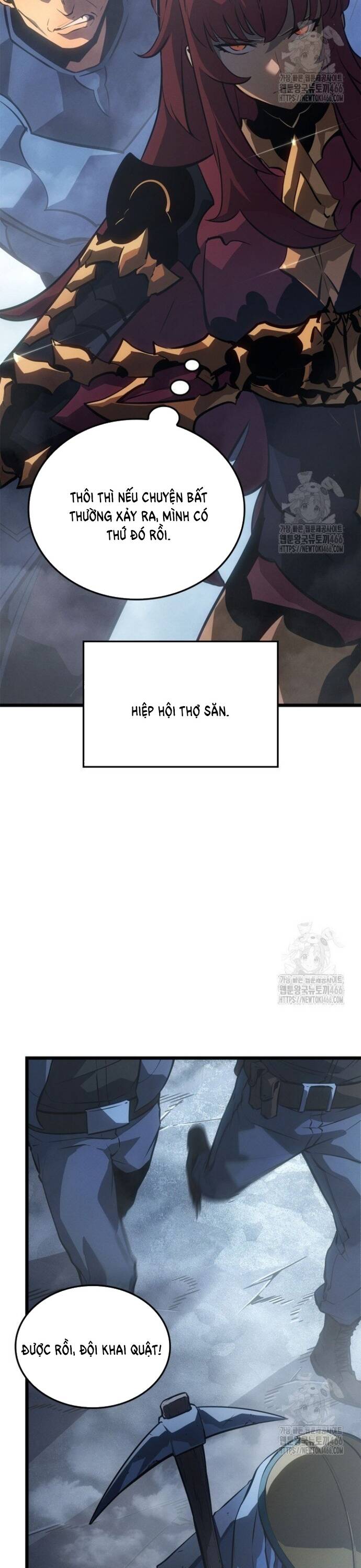 Solo Leveling Ragnarok Chap 34 - Next Chap 35
