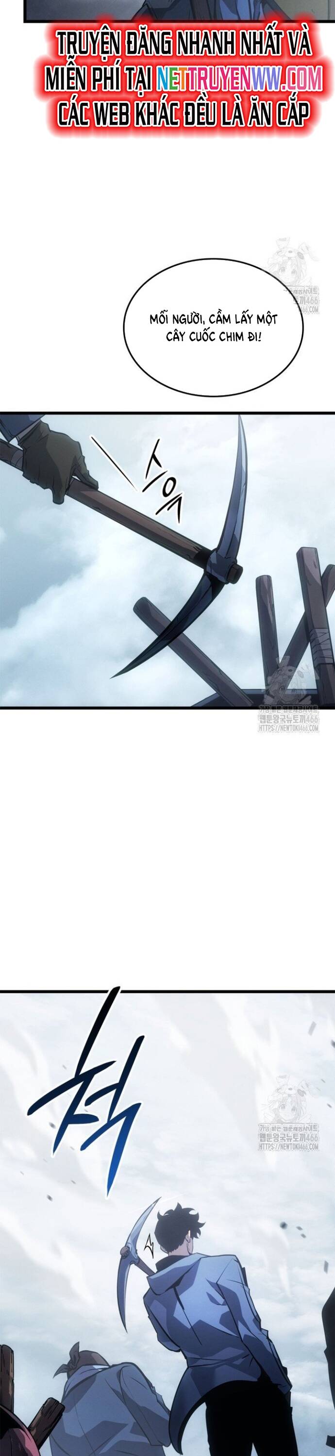 Solo Leveling Ragnarok Chap 34 - Next Chap 35