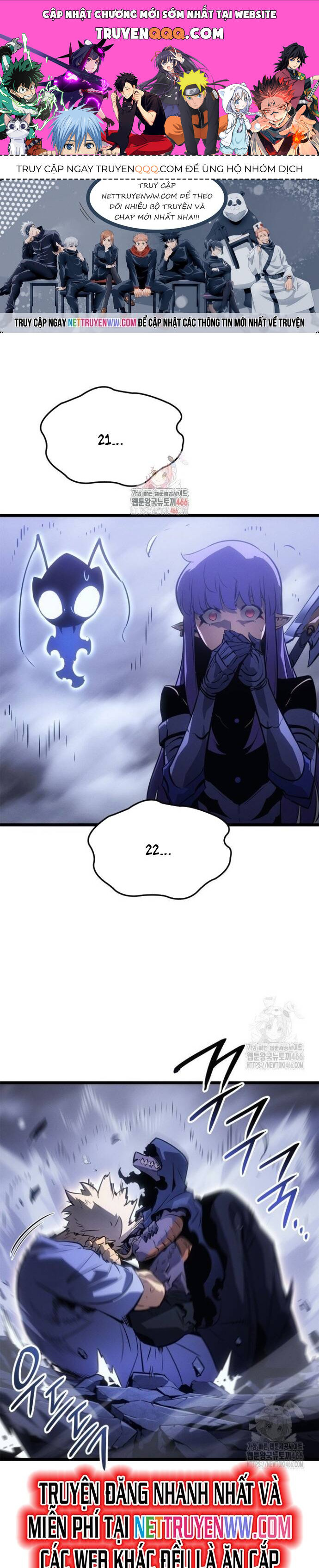 Solo Leveling Ragnarok Chap 34 - Next Chap 35