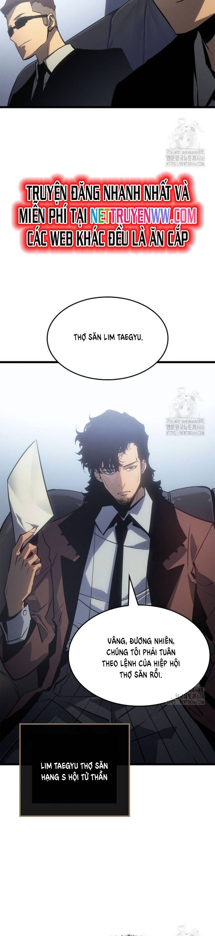 Solo Leveling Ragnarok Chap 34 - Next Chap 35