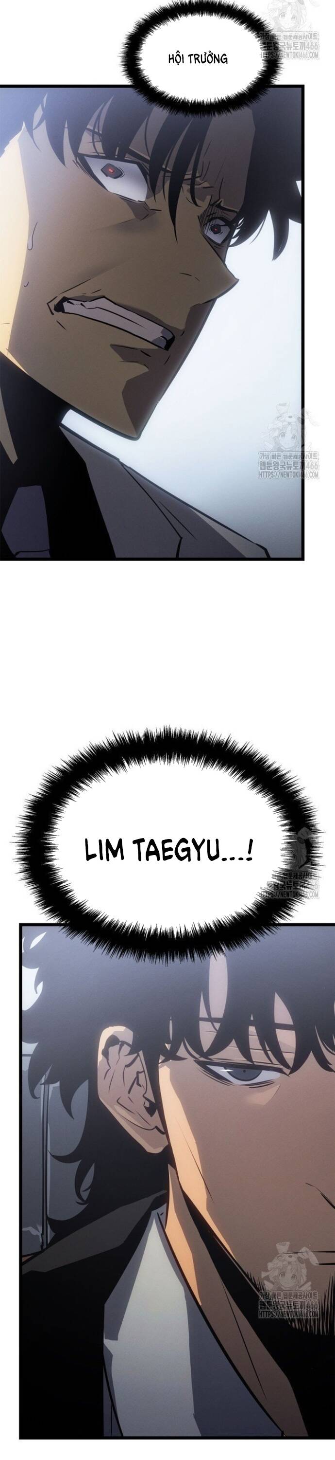 Solo Leveling Ragnarok Chap 34 - Next Chap 35