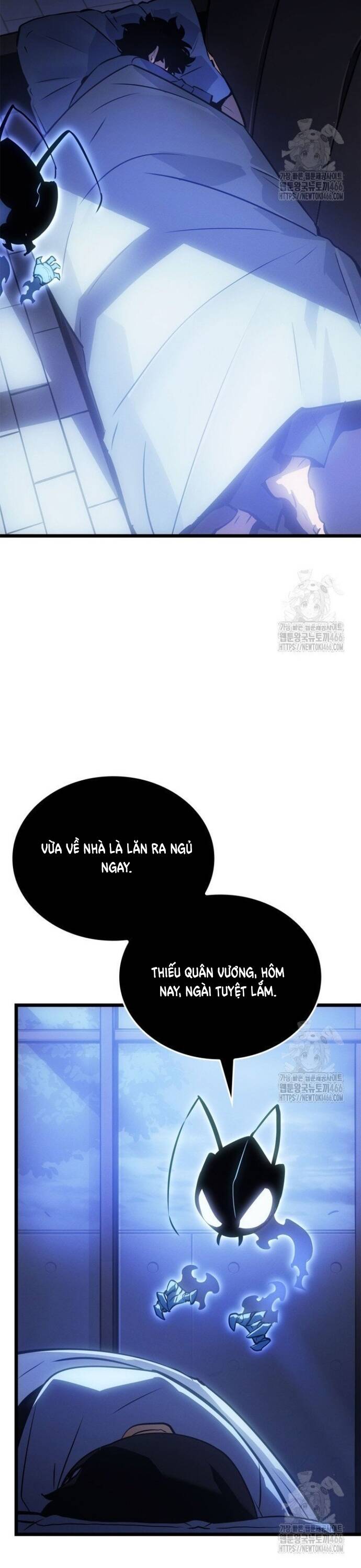 Solo Leveling Ragnarok Chap 34 - Next Chap 35