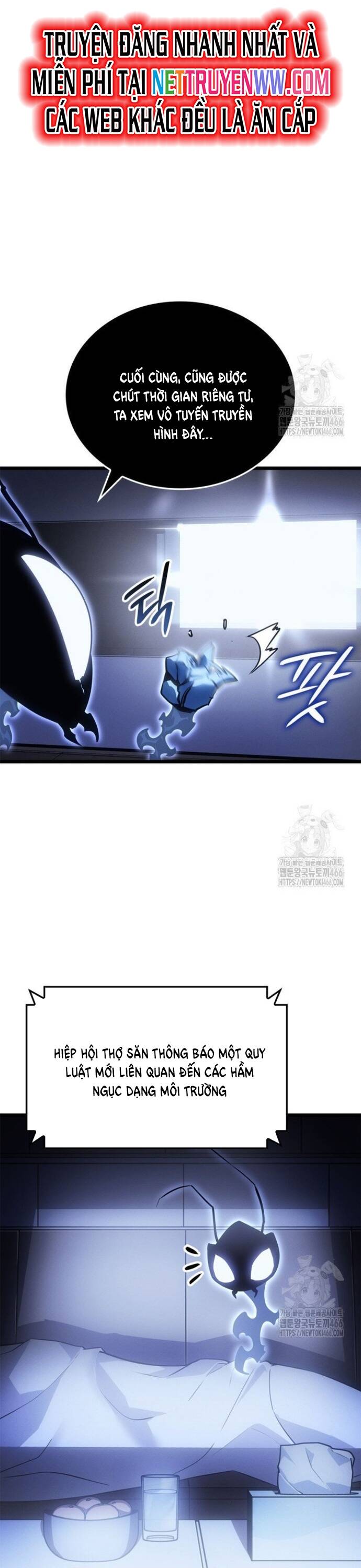 Solo Leveling Ragnarok Chap 34 - Next Chap 35