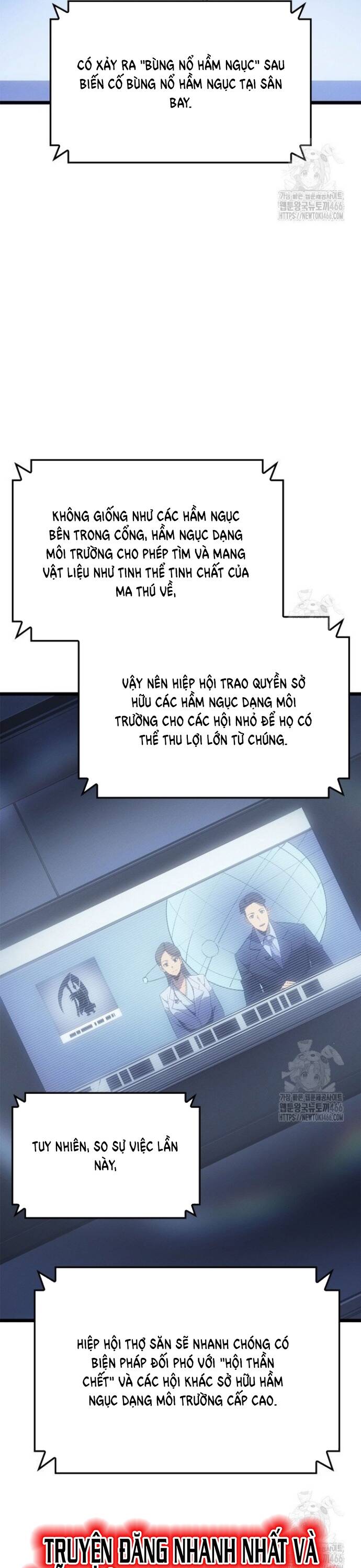 Solo Leveling Ragnarok Chap 34 - Next Chap 35