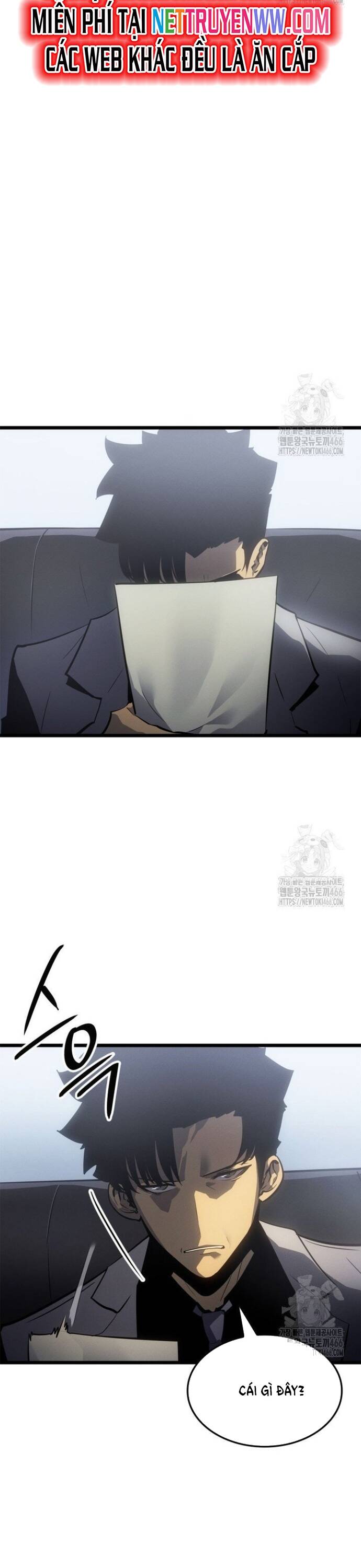 Solo Leveling Ragnarok Chap 34 - Next Chap 35