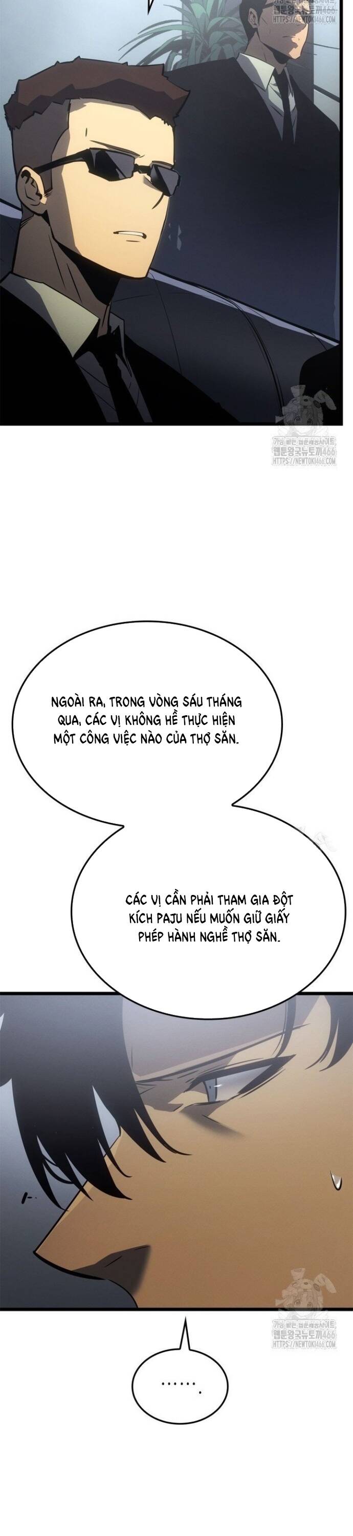 Solo Leveling Ragnarok Chap 34 - Next Chap 35
