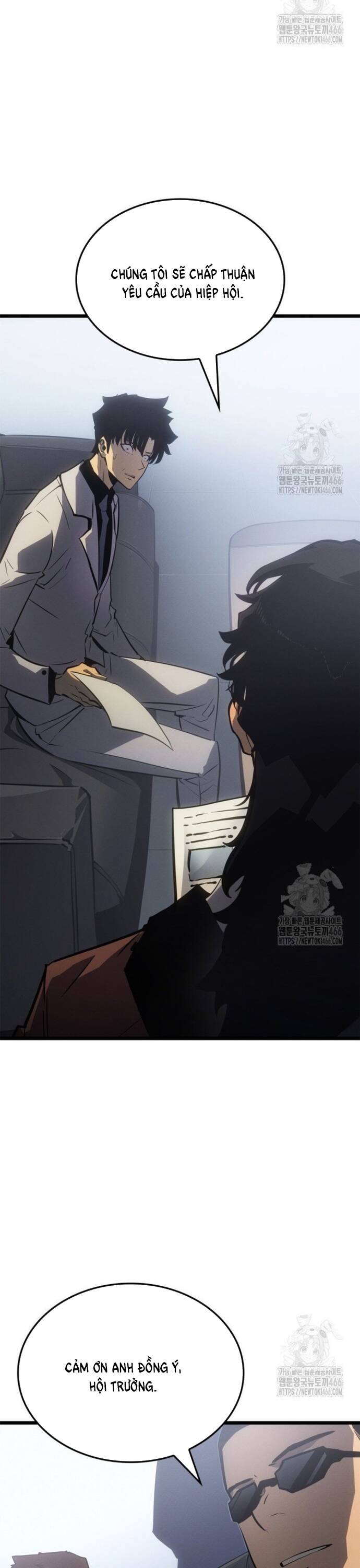 Solo Leveling Ragnarok Chap 34 - Next Chap 35
