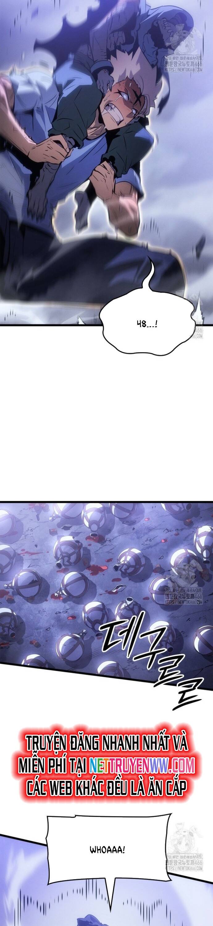 Solo Leveling Ragnarok Chap 34 - Next Chap 35
