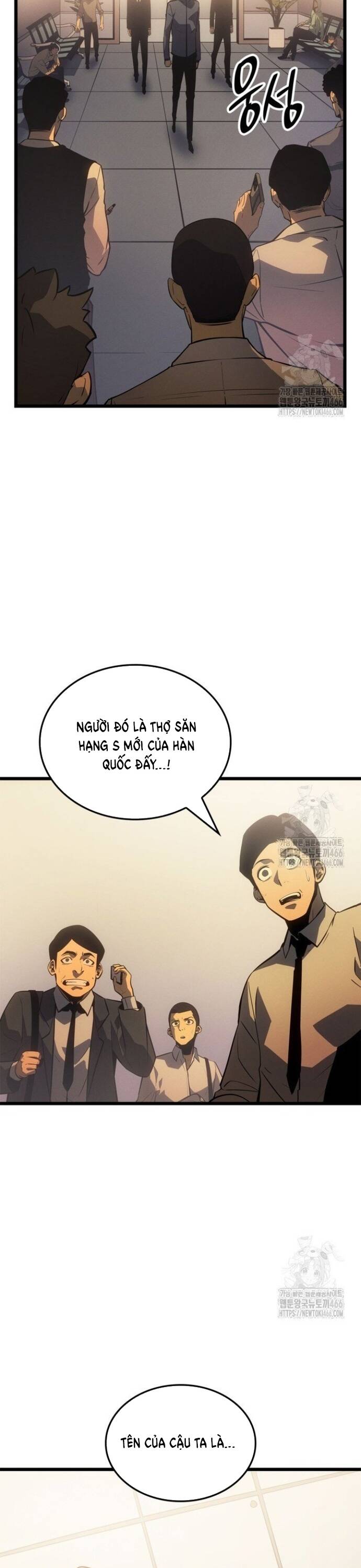 Solo Leveling Ragnarok Chap 34 - Next Chap 35