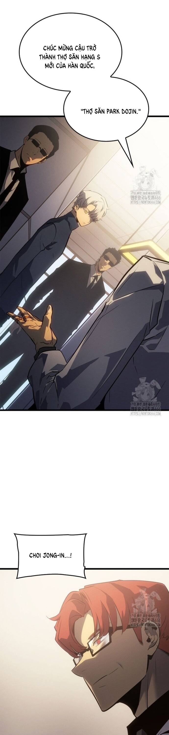 Solo Leveling Ragnarok Chap 34 - Next Chap 35