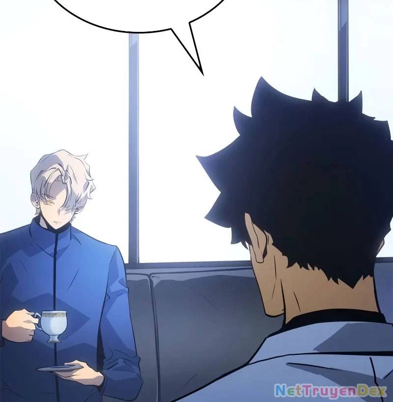 Solo Leveling Ragnarok Chap 35 - Next Chap 36