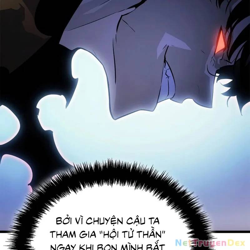 Solo Leveling Ragnarok Chap 35 - Next Chap 36