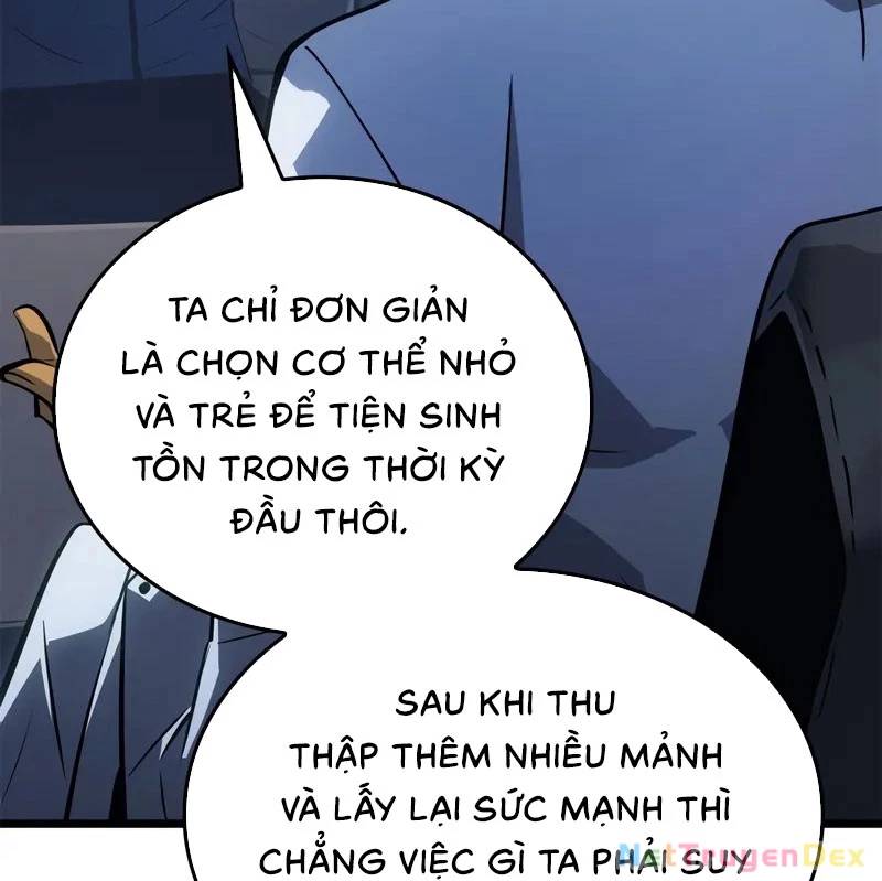 Solo Leveling Ragnarok Chap 35 - Next Chap 36