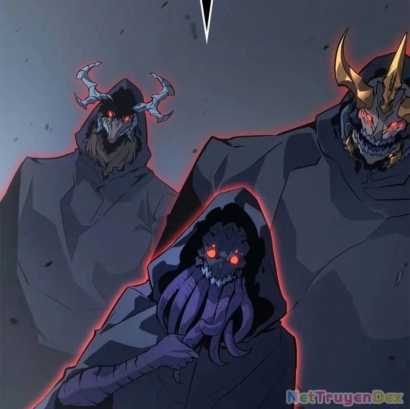 Solo Leveling Ragnarok Chap 35 - Next Chap 36