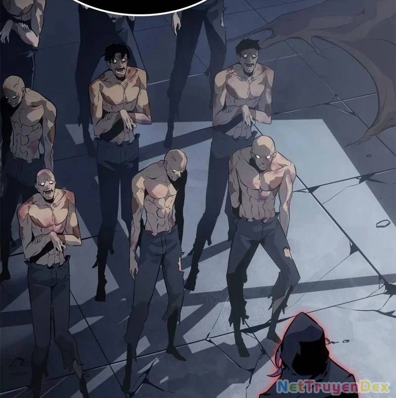 Solo Leveling Ragnarok Chap 35 - Next Chap 36