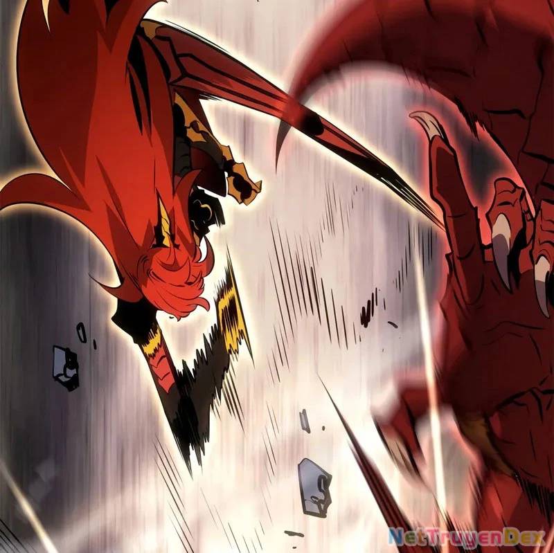 Solo Leveling Ragnarok Chap 35 - Next Chap 36