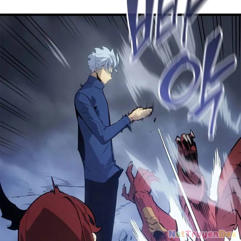 Solo Leveling Ragnarok Chap 35 - Next Chap 36