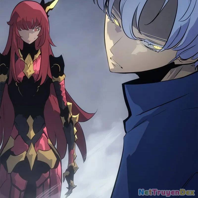 Solo Leveling Ragnarok Chap 35 - Next Chap 36