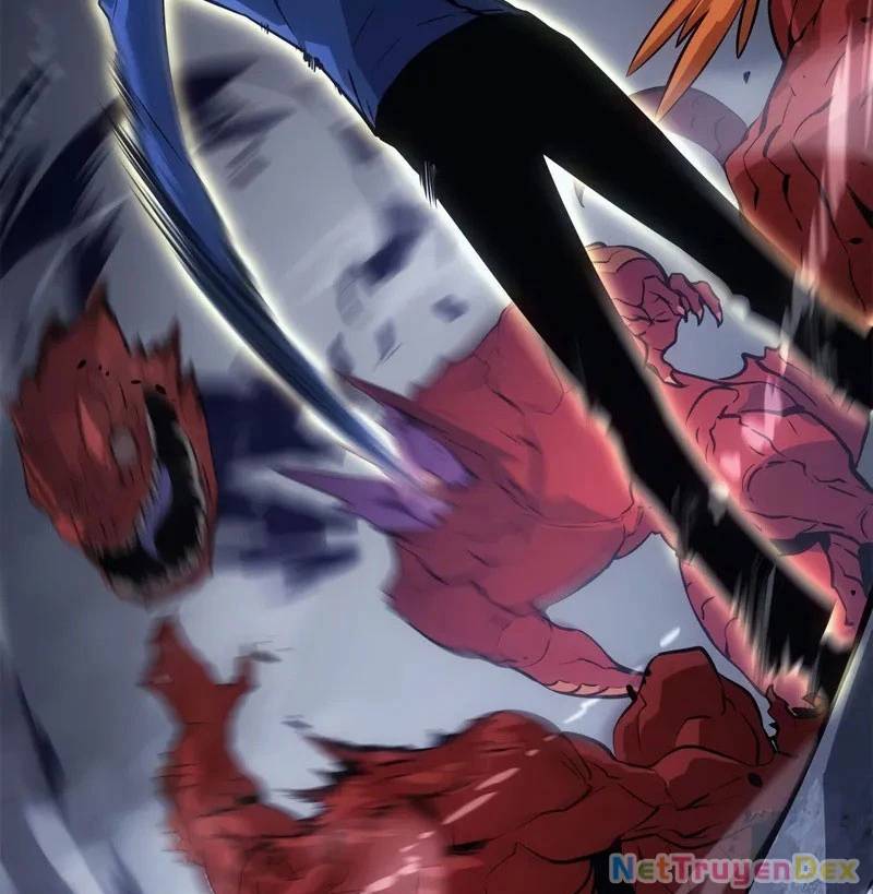 Solo Leveling Ragnarok Chap 35 - Next Chap 36