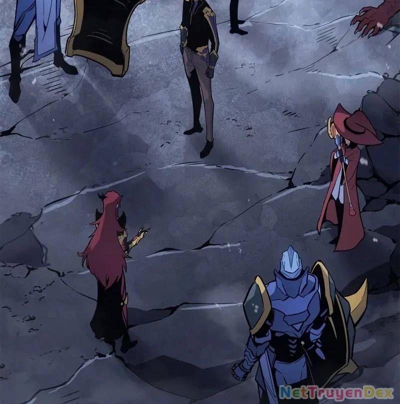 Solo Leveling Ragnarok Chap 35 - Next Chap 36