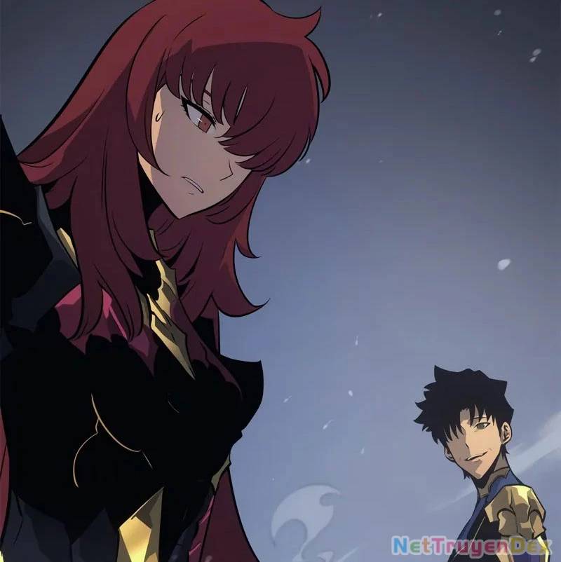 Solo Leveling Ragnarok Chap 35 - Next Chap 36