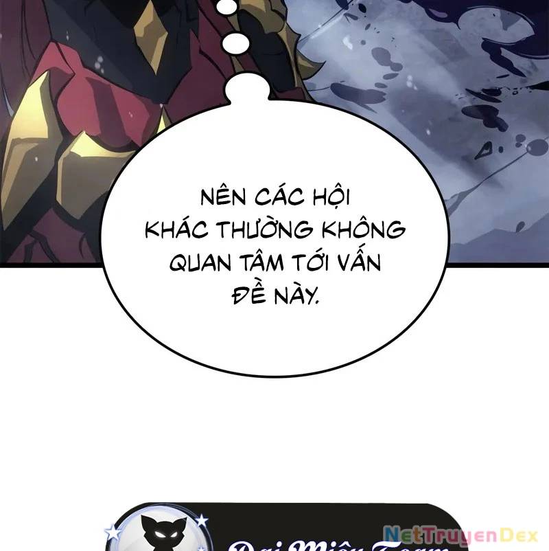 Solo Leveling Ragnarok Chap 35 - Next Chap 36