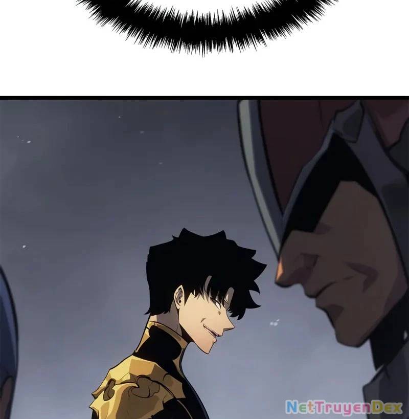 Solo Leveling Ragnarok Chap 35 - Next Chap 36