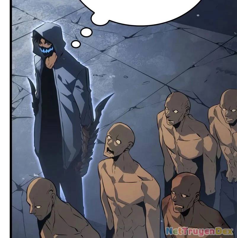 Solo Leveling Ragnarok Chap 35 - Next Chap 36