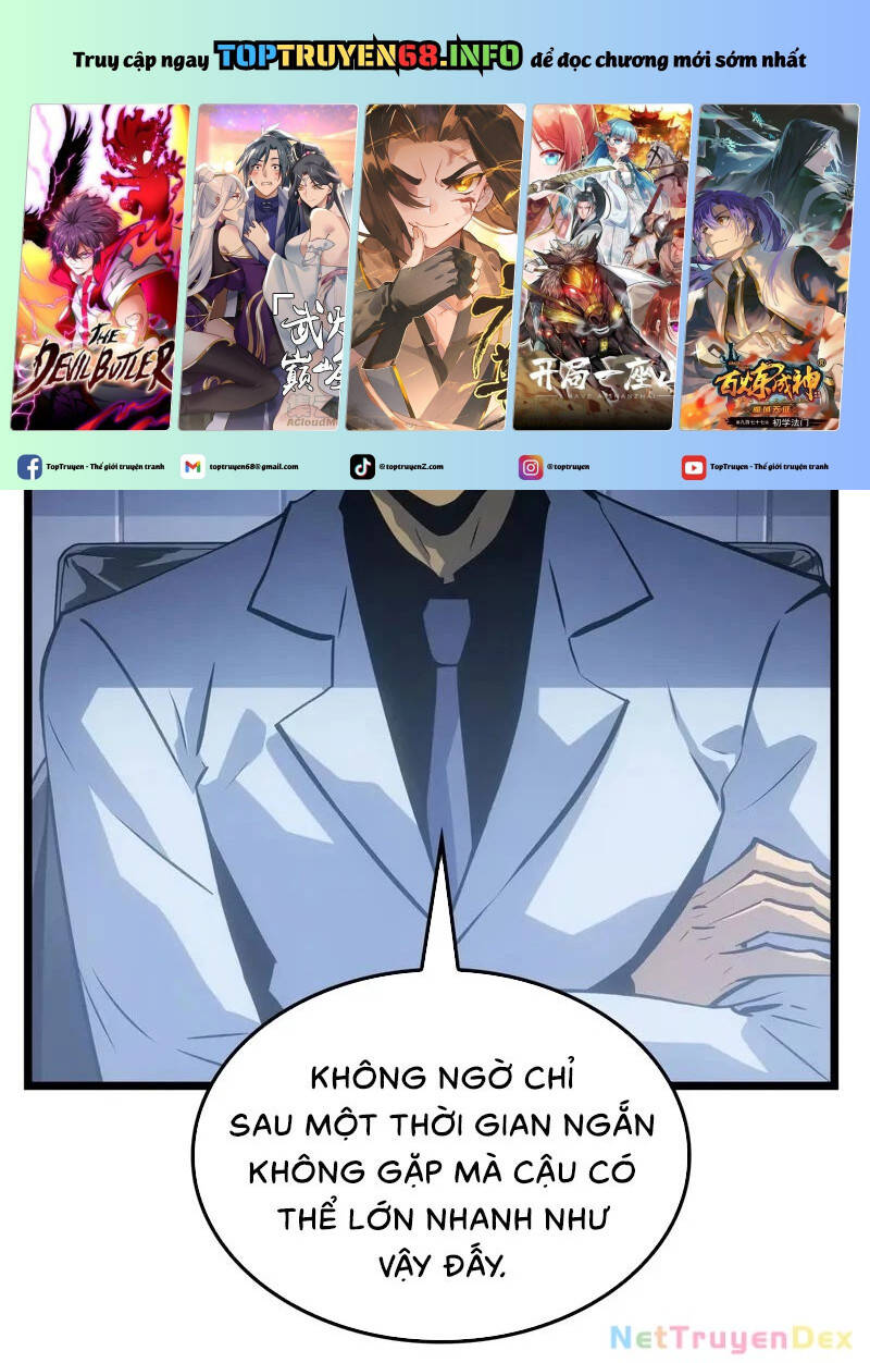 Solo Leveling Ragnarok Chap 35 - Next Chap 36