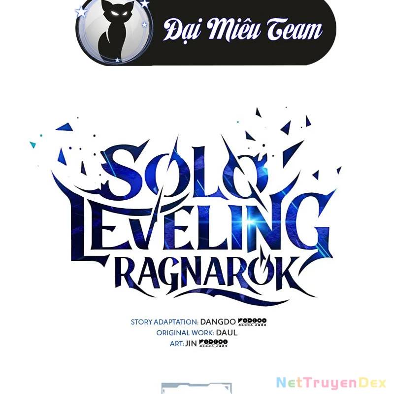 Solo Leveling Ragnarok Chap 35 - Next Chap 36