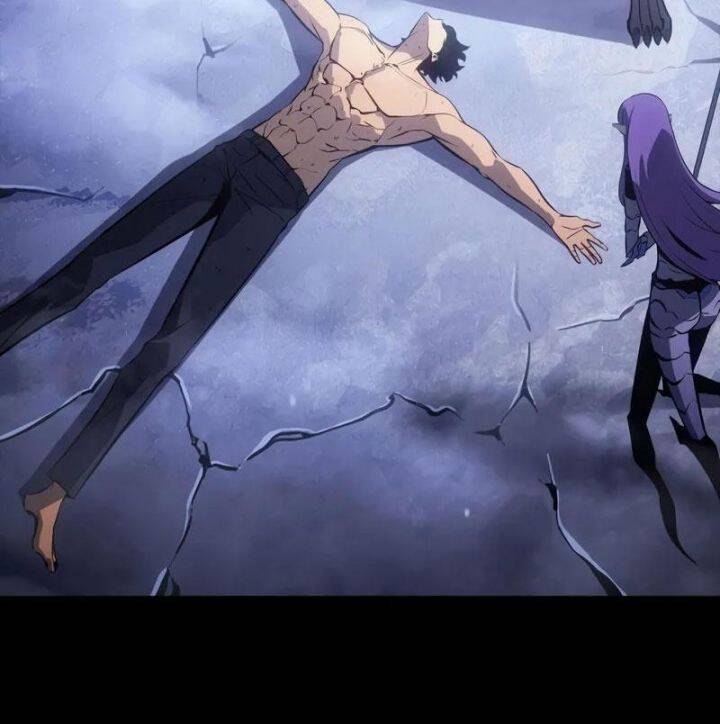 Solo Leveling Ragnarok Chap 36 - Next Chap 37