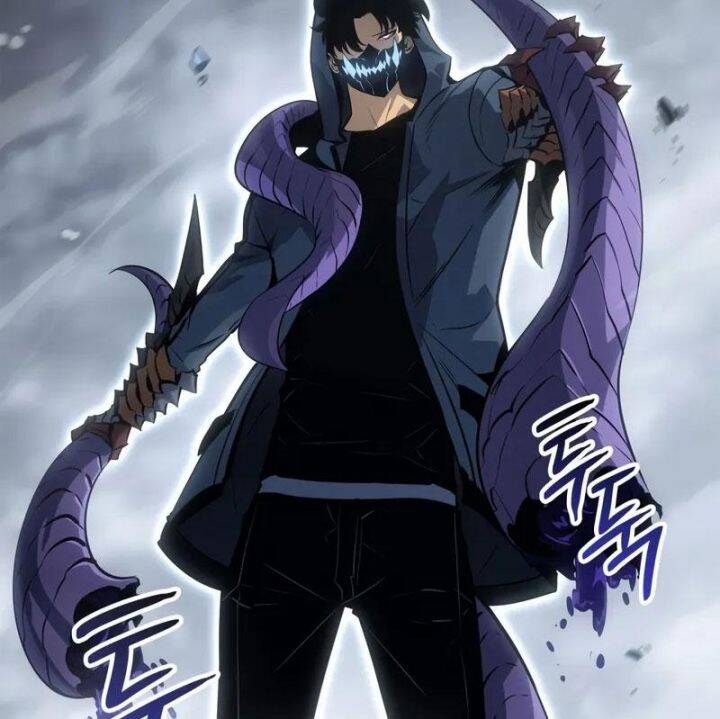 Solo Leveling Ragnarok Chap 36 - Next Chap 37