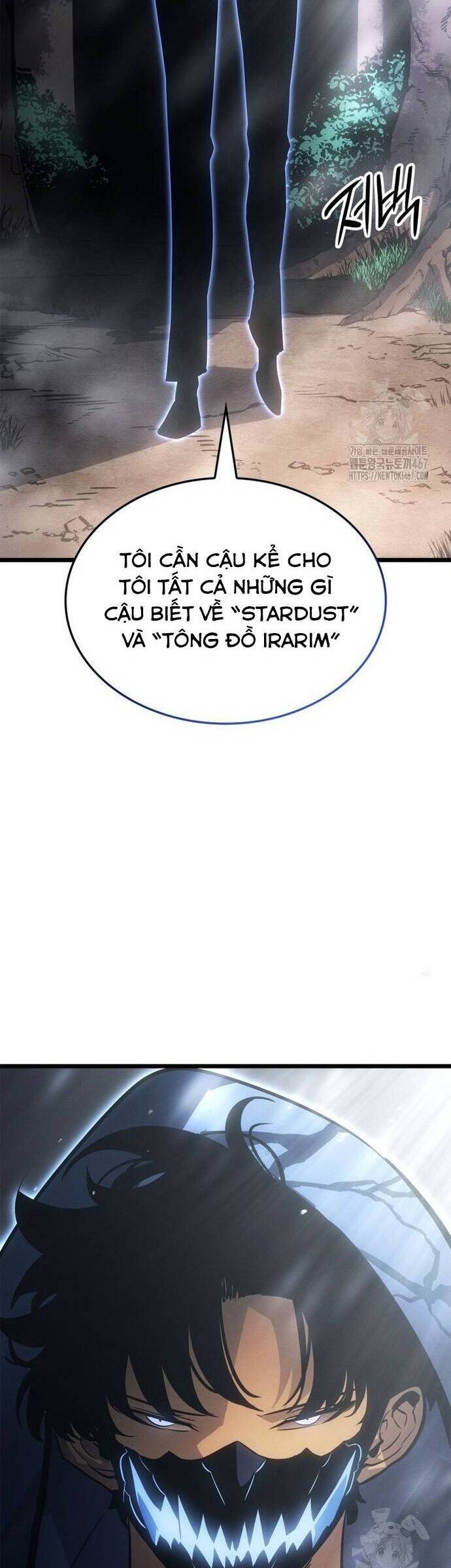 Solo Leveling Ragnarok Chap 37 - Next Chap 38