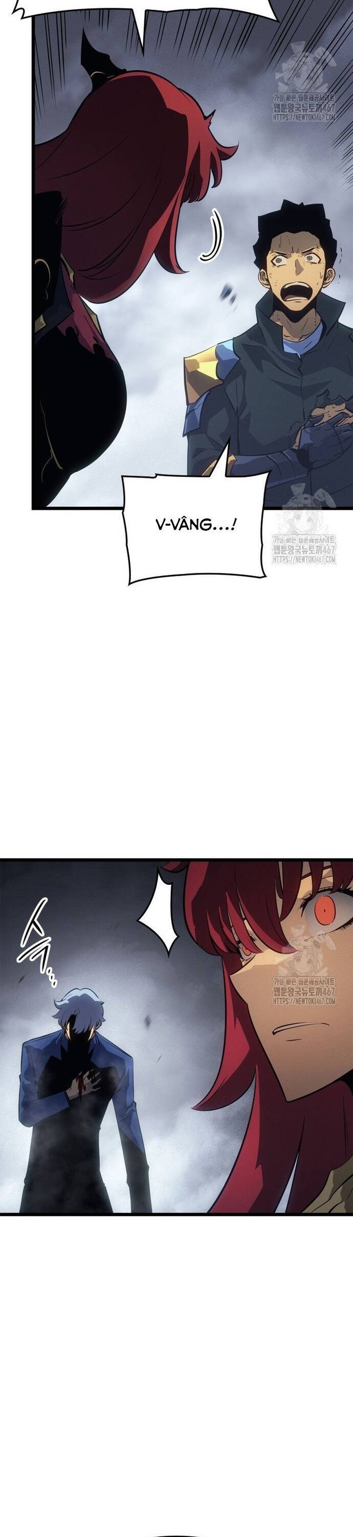 Solo Leveling Ragnarok Chap 37 - Next Chap 38