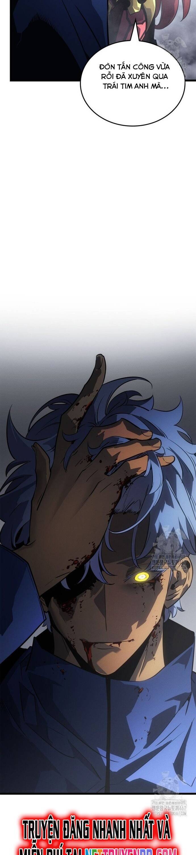 Solo Leveling Ragnarok Chap 37 - Next Chap 38