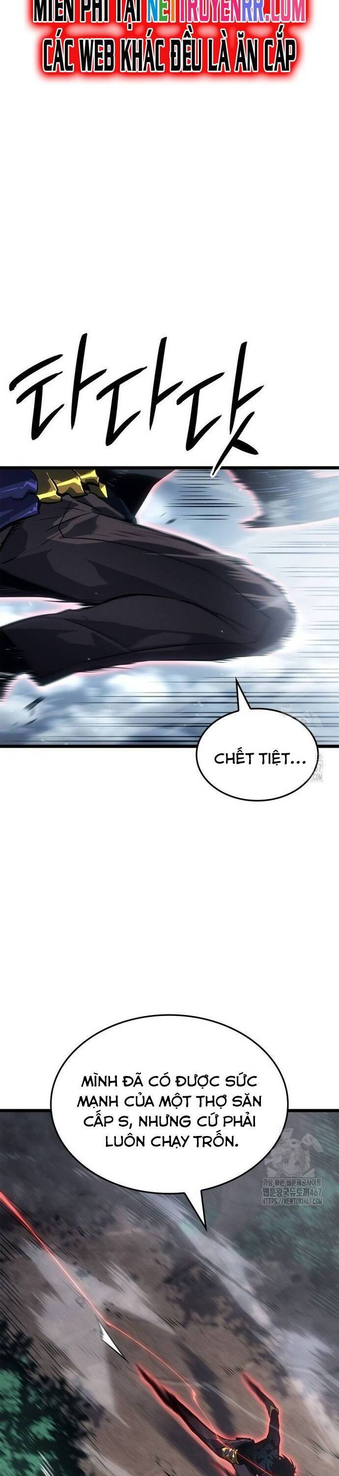 Solo Leveling Ragnarok Chap 37 - Next Chap 38