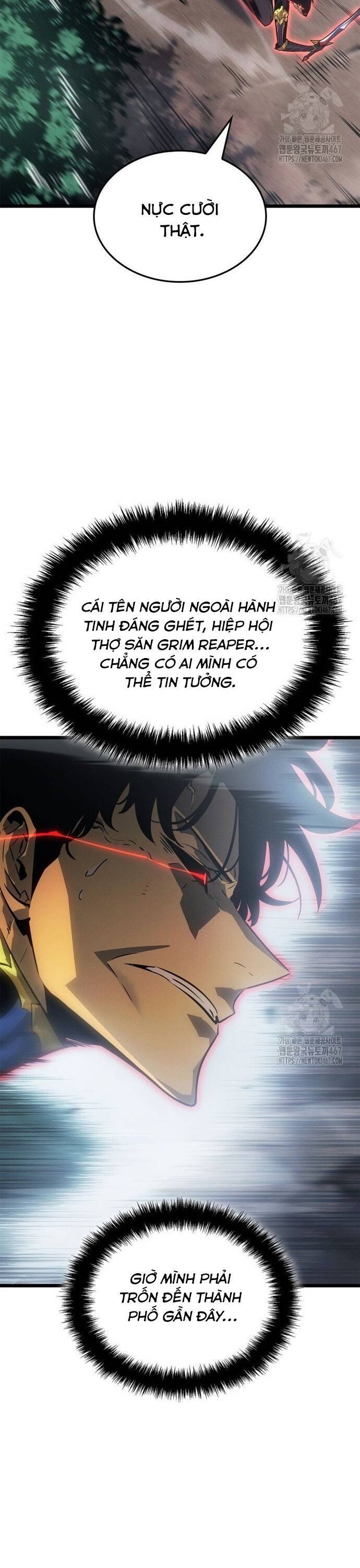 Solo Leveling Ragnarok Chap 37 - Next Chap 38