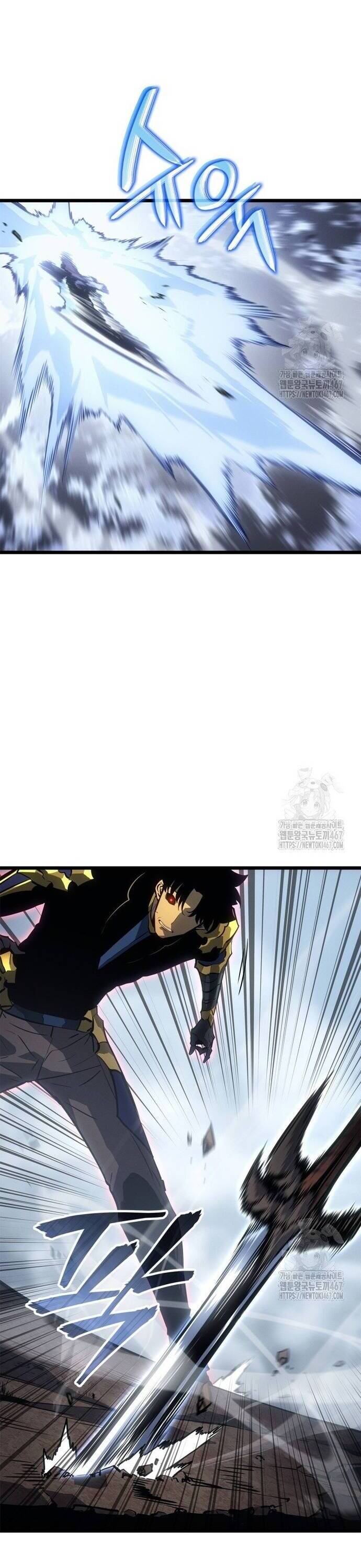 Solo Leveling Ragnarok Chap 37 - Next Chap 38