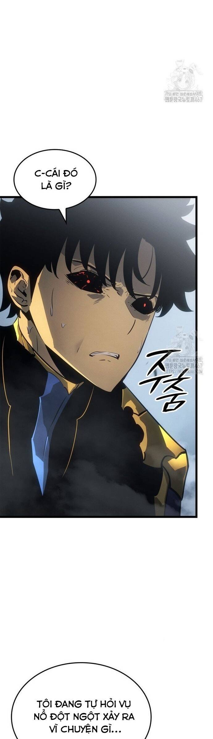Solo Leveling Ragnarok Chap 37 - Next Chap 38