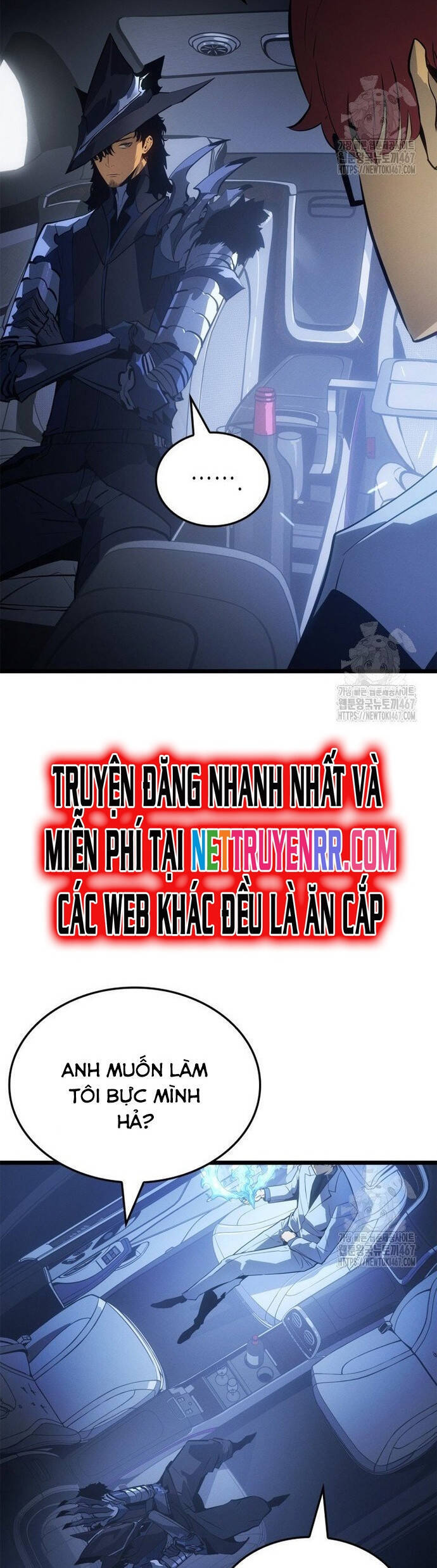 Solo Leveling Ragnarok Chap 37 - Next Chap 38