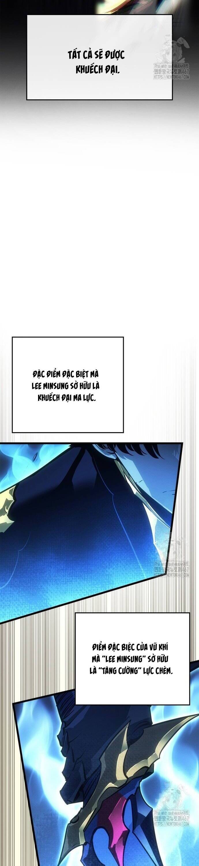 Solo Leveling Ragnarok Chap 37 - Next Chap 38