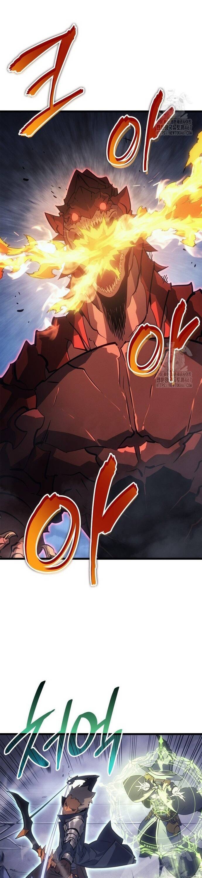 Solo Leveling Ragnarok Chap 37 - Next Chap 38