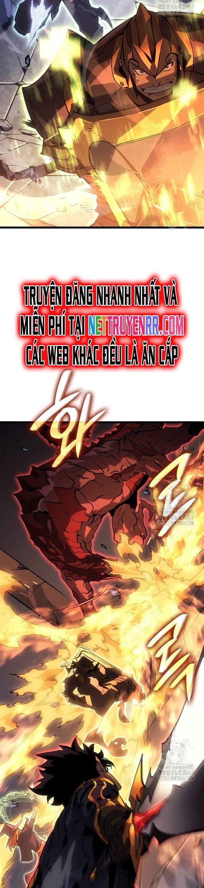 Solo Leveling Ragnarok Chap 37 - Next Chap 38