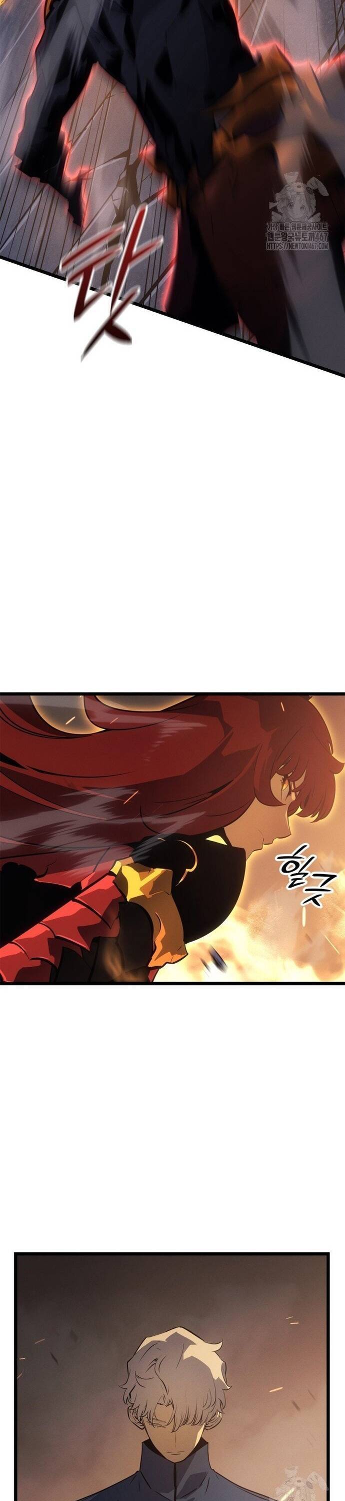Solo Leveling Ragnarok Chap 37 - Next Chap 38