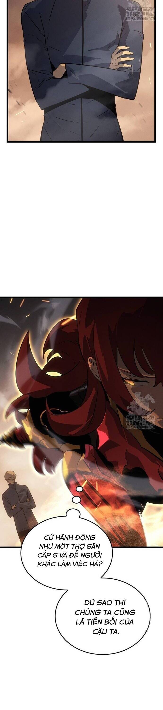 Solo Leveling Ragnarok Chap 37 - Next Chap 38