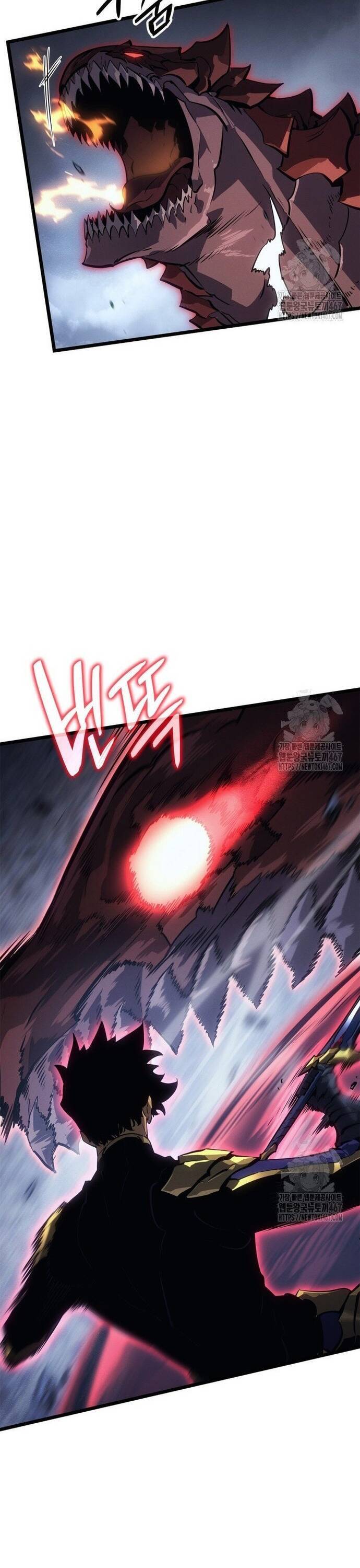 Solo Leveling Ragnarok Chap 37 - Next Chap 38